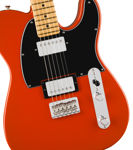 Fender Player II Telecaster HH, Maple Fingerboard, Coral Red