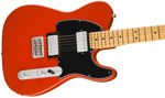 Fender Player II Telecaster HH, Maple Fingerboard, Coral Red