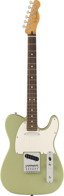 Fender Player II Telecaster, Rosewood Fingerboard, Birch Green