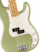 Fender Player II Precision Bass, Maple Fingerboard, Birch Green