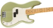 Fender Player II Precision Bass, Maple Fingerboard, Birch Green