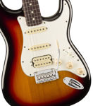 Fender Player II Stratocaster HSS, Rosewood Fingerboard, 3-Color Sunburst