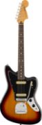 Fender Player II Jaguar, Rosewood Fingerboard, 3 Color Sunburst