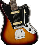 Fender Player II Jaguar, Rosewood Fingerboard, 3 Color Sunburst