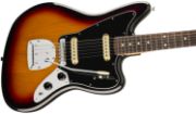 Fender Player II Jaguar, Rosewood Fingerboard, 3 Color Sunburst