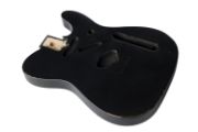 Fender Road Worn 50's Telecaster SS Alder Body, Black