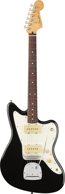 Fender Player II Jazzmaster, Rosewood Fingerboard, Black