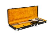 Fender Jack White Triplecaster Telecaster