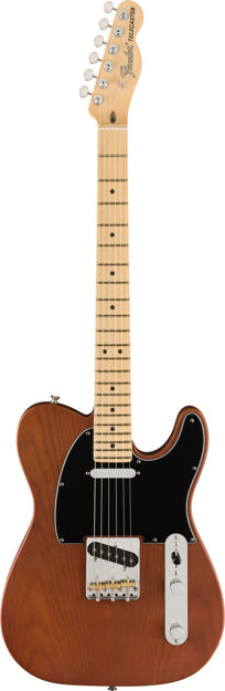 Fender American Performer Telecaster, Maple Fingerboard, Mocha