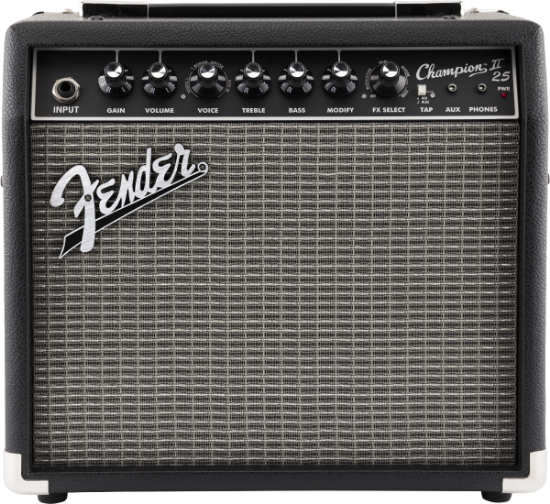 Fender Champion II 25