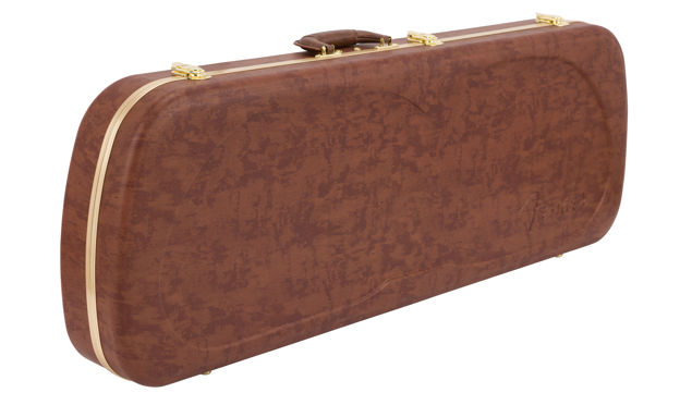 Fender Eyeglass Case - Jazzmaster/Jaguar