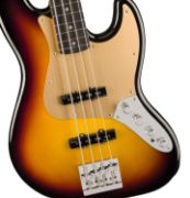 Fender American Ultra II Jazz Bass, Ebony Fingerboard,  Ultraburst