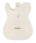 Fender Road Worn 50's Telecaster SS Alder Body, White Blonde