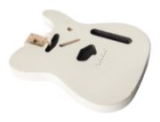 Fender Road Worn 50's Telecaster SS Alder Body, White Blonde