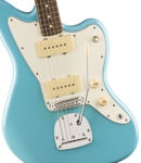 Fender Player II Jazzmaster, Rosewood Fingerboard, Aquatone Blue