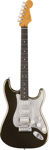 Fender American Ultra II Stratocaster HSS, Ebony Fingerboard, Texas Tea