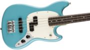 Fender Player II Mustang Bass PJ, Rosewood Fingerboard, Aquatone Blue