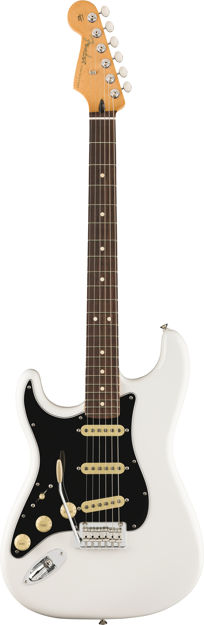 Fender Player II Stratocaster Left-Hand, Rosewood Fingerboard, Polar White