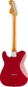 Fender Limited Edition Chris Shiflett Cleaver Telecaster Deluxe, Rosewood Fingerboard, Dakota Red