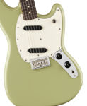 Fender Player II Mustang, Rosewood Fingerboard, Birch Green