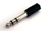 Pulse 6.3 mm Stereo Jack - 3.5 mm Stereo Jack Adapter