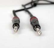 Pulse Stereo Signal Cable 6.3mm Stereo Jack - 6.3mm Stereo Jack 3m