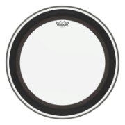 Remo Emperor SMT Clear Drumhead, 22"
