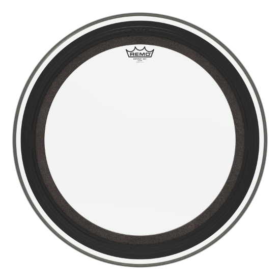 Remo Emperor SMT Clear Drumhead, 22"