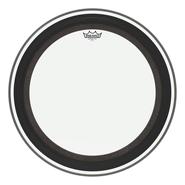 Remo Emperor SMT Clear Drumhead, 22"