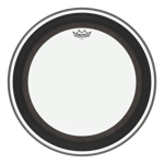 Remo Emperor SMT Clear Drumhead, 20"