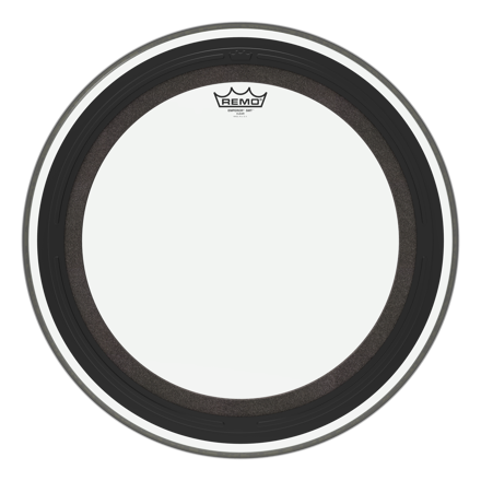 Remo Emperor SMT Clear Drumhead, 20"