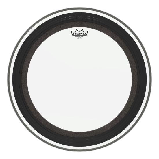 Remo Emperor SMT Clear Drumhead, 20"