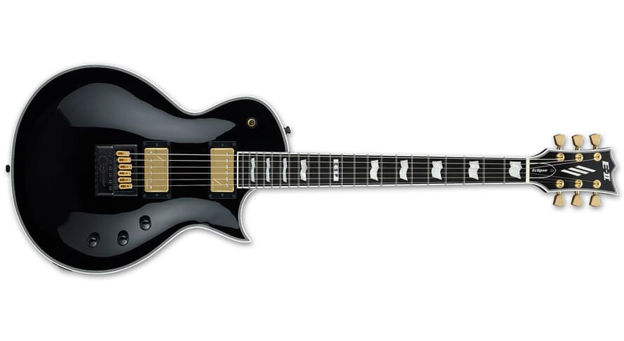 ESP E-II ECLIPSE FULL THICKNESS EVERTUNE BLK