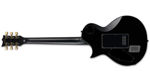 ESP E-II ECLIPSE FULL THICKNESS EVERTUNE BLK