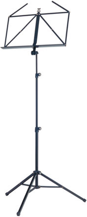 K&M 10065 MUSIC STAND BLACK