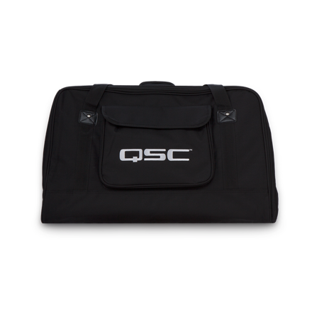 QSC K12 TOTE Soft padded tote bag