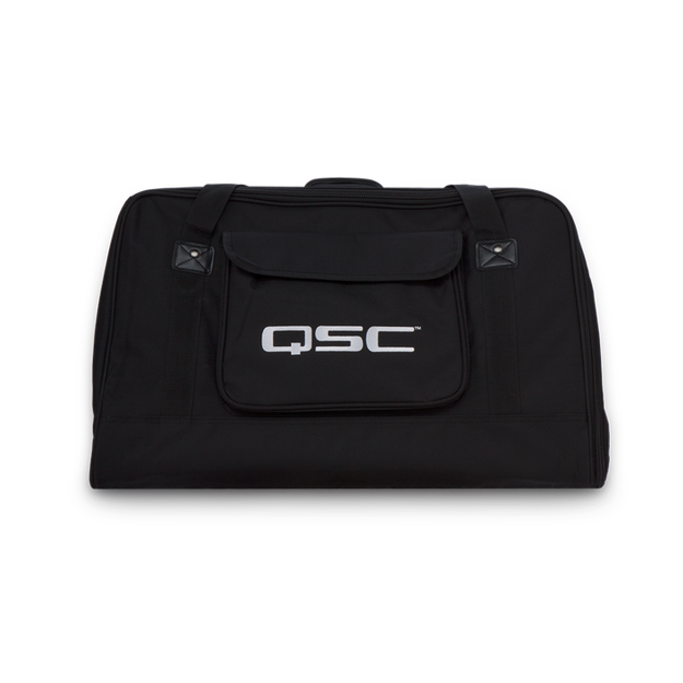 QSC K12 TOTE Soft padded tote bag