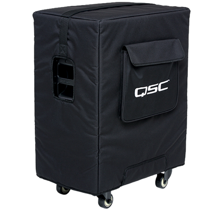 QSC KS212C Soft padded cover