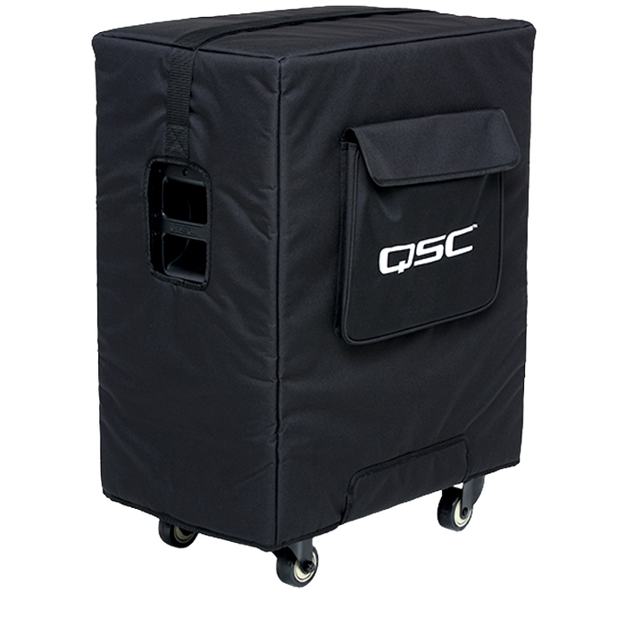 QSC KS212C Soft padded cover