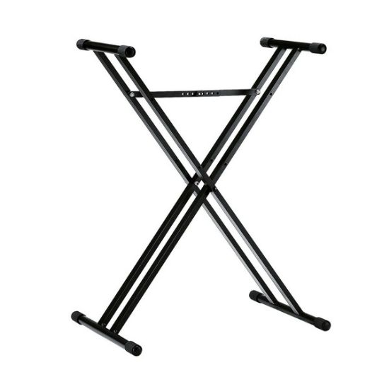 K&M 18963 KEYBOARD STAND BLACK