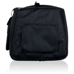 QSC Soft padded tote made with weather resistant heavyduty