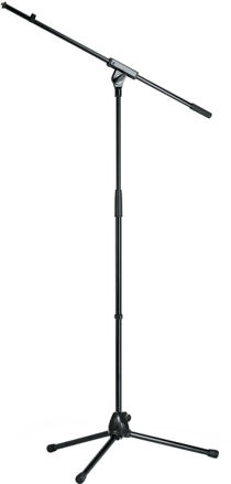 K&M 21070 MIC. STAND BLACK