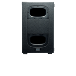 QSC 2X12 3600W active cardioid subwoofer