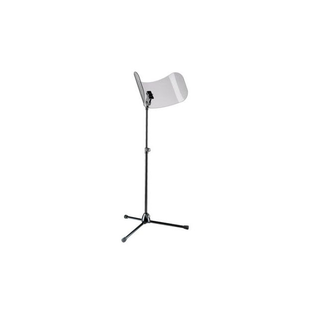 K&M 11900 Sound insulation stand