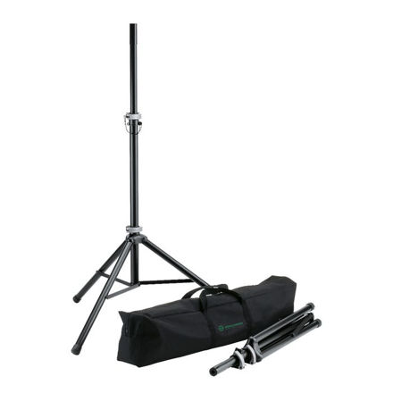 K&M 21459 Speaker Stand. 2 stk m/bag