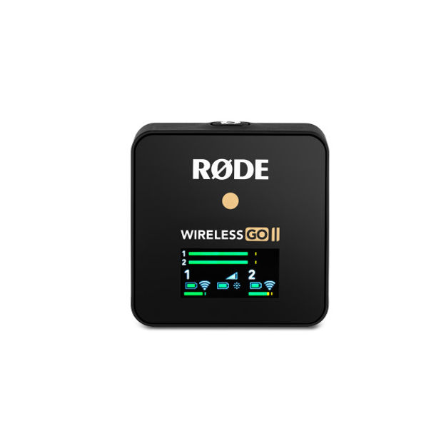 Røde WirelessGOII RX separat mottaker/receiver