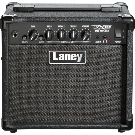 Laney LX15B BassCombo