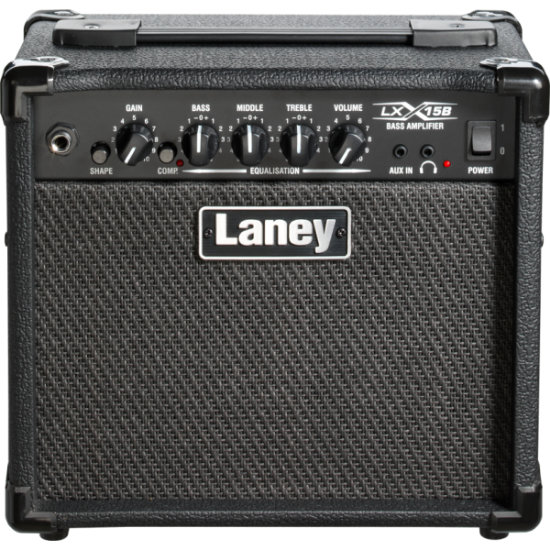 Laney LX15B BassCombo