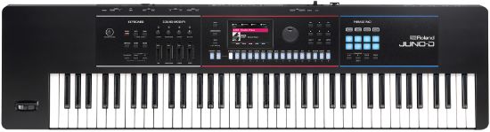 Roland JUNO-D7 Synthesizer 76 tangenter
