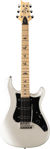 PRS SE NF3 White Pearl - Maple Fretboard